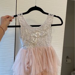 Flower girl dress