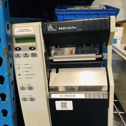 Zebra 140xiii Thermal Printer 