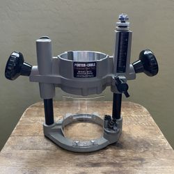 Porter Cable Router Guide Attachment MODEL 6931 ROUTER BASE