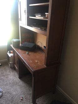 desk