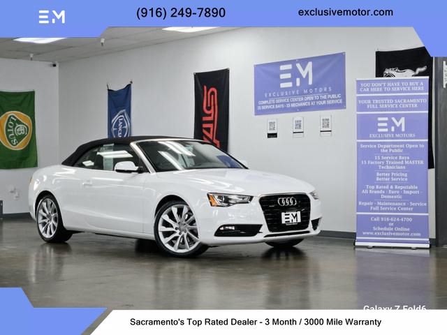 2014 Audi A5
