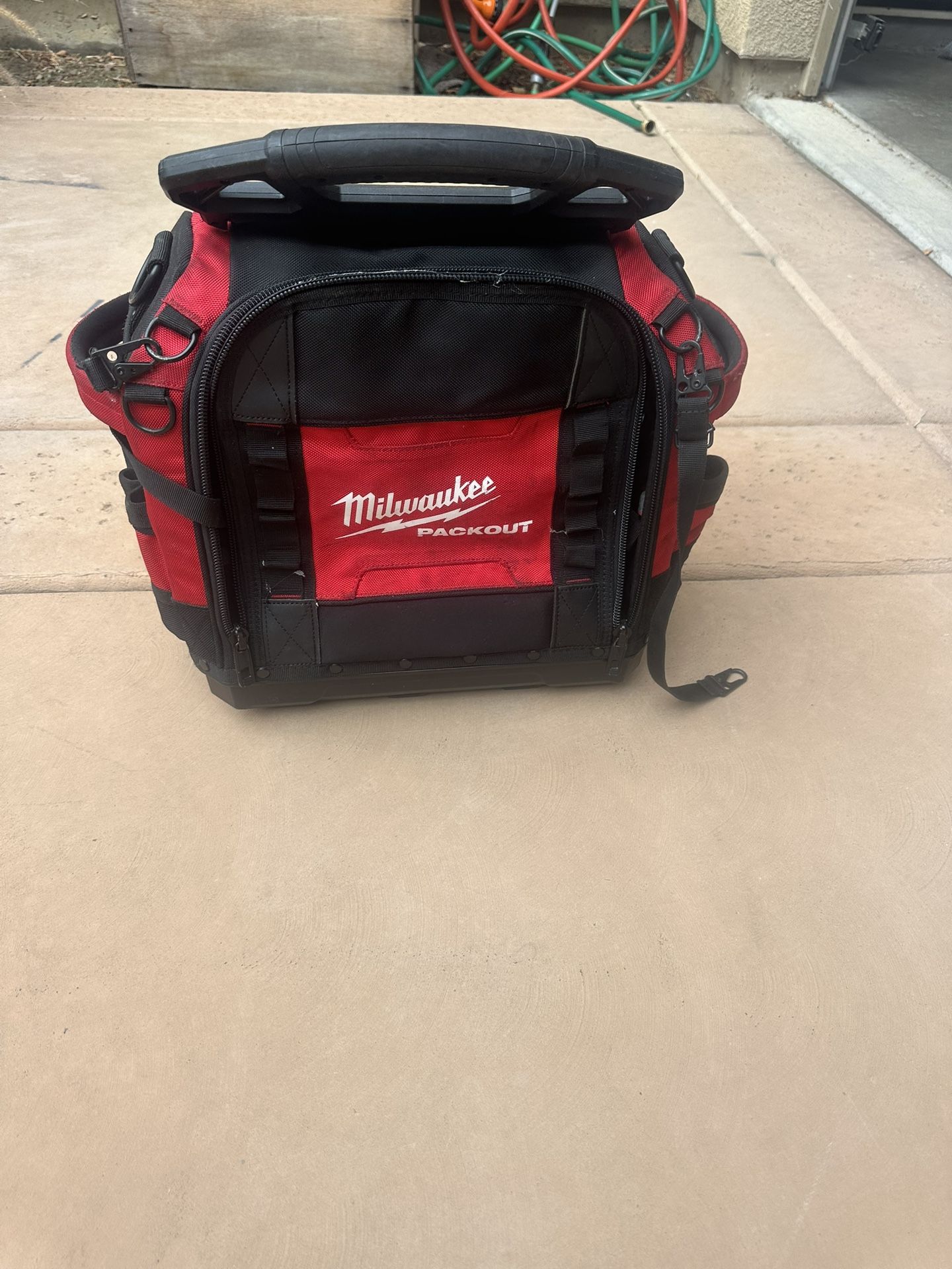 Milwaukee Pack out Bag