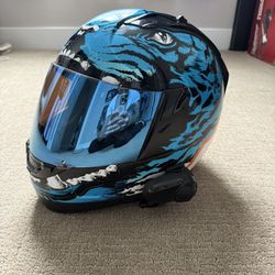 Icon Alliance Berserker Helmet