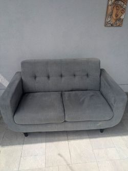 Two seat couch