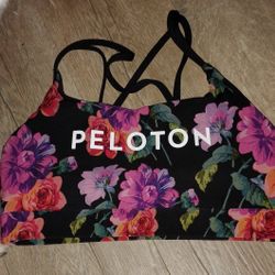 Peloton Sports Bra Lot