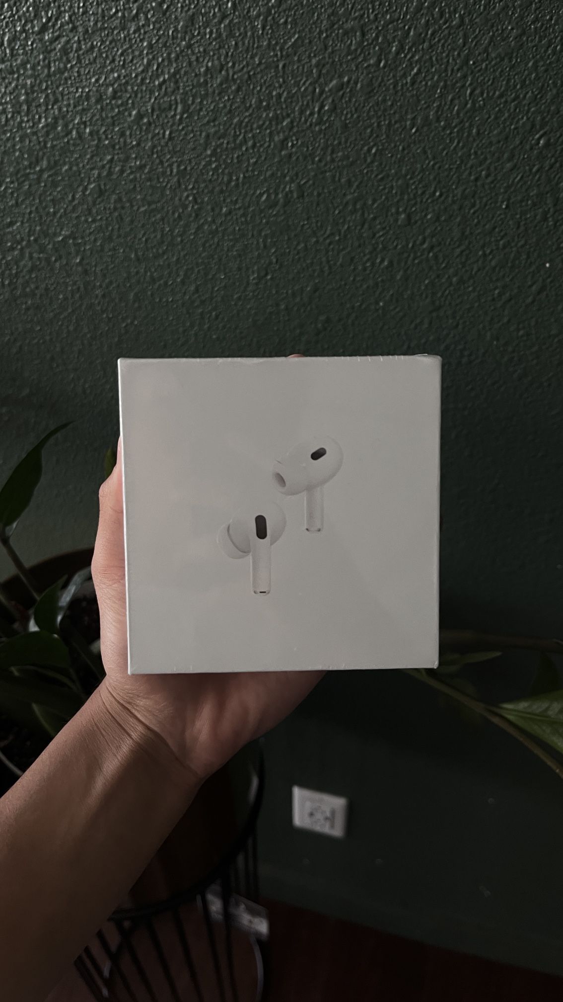 Airpods pro 2nd gen