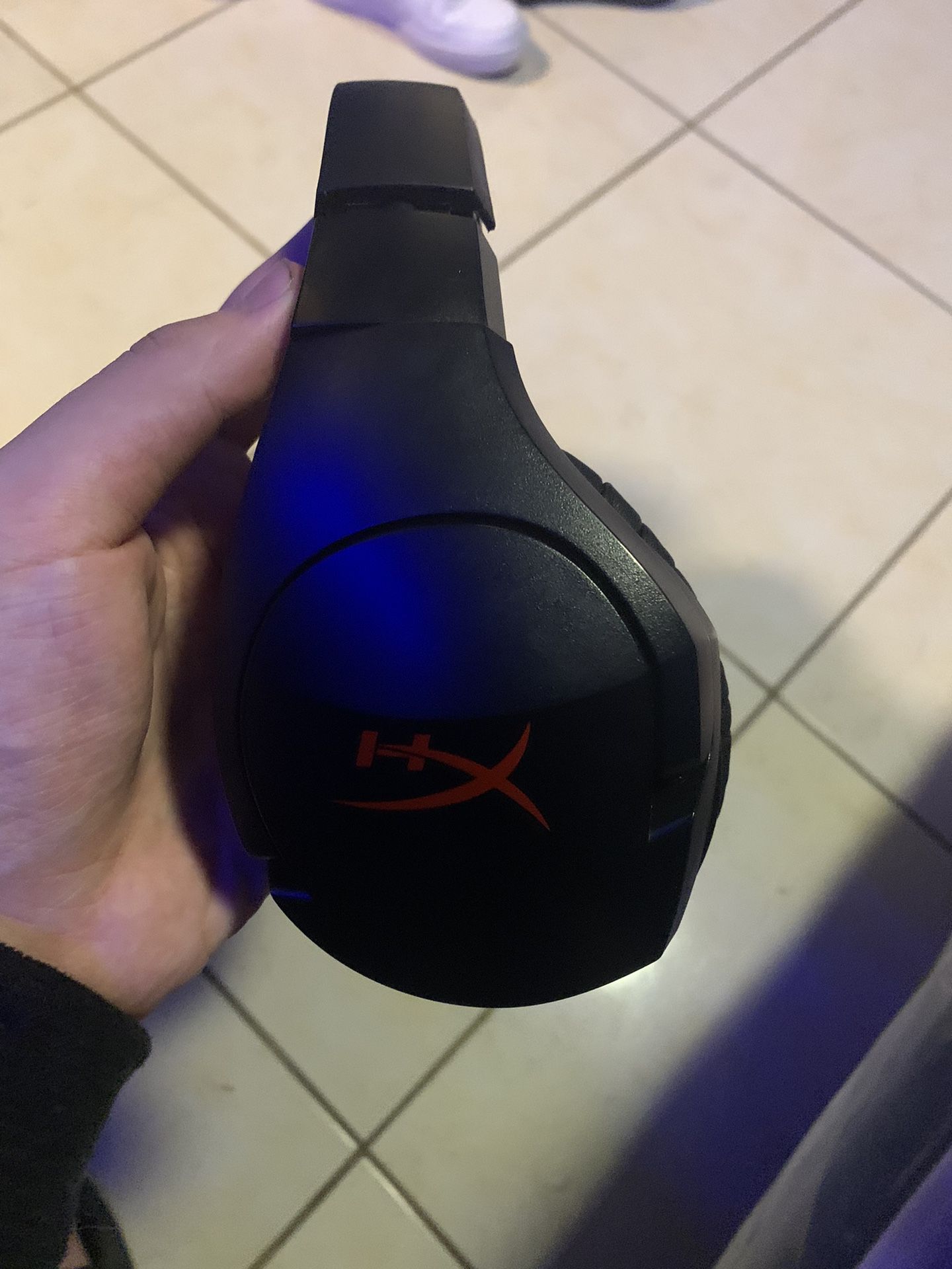 Hyper X Gaming Headphones For Xbox, Pc, And Xbox 