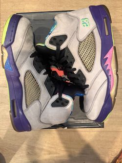 Air Jordan 5 Retro Bel-Air Sneakers