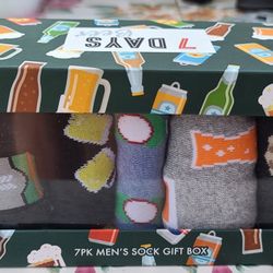 Mens Beer Socks🍻