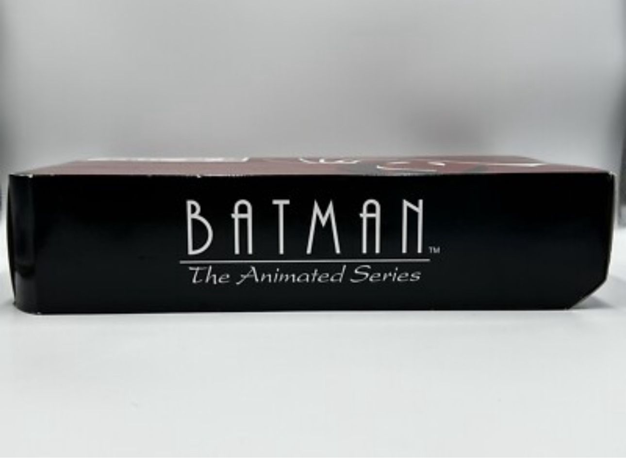 Batman The Animated Series Batmobile