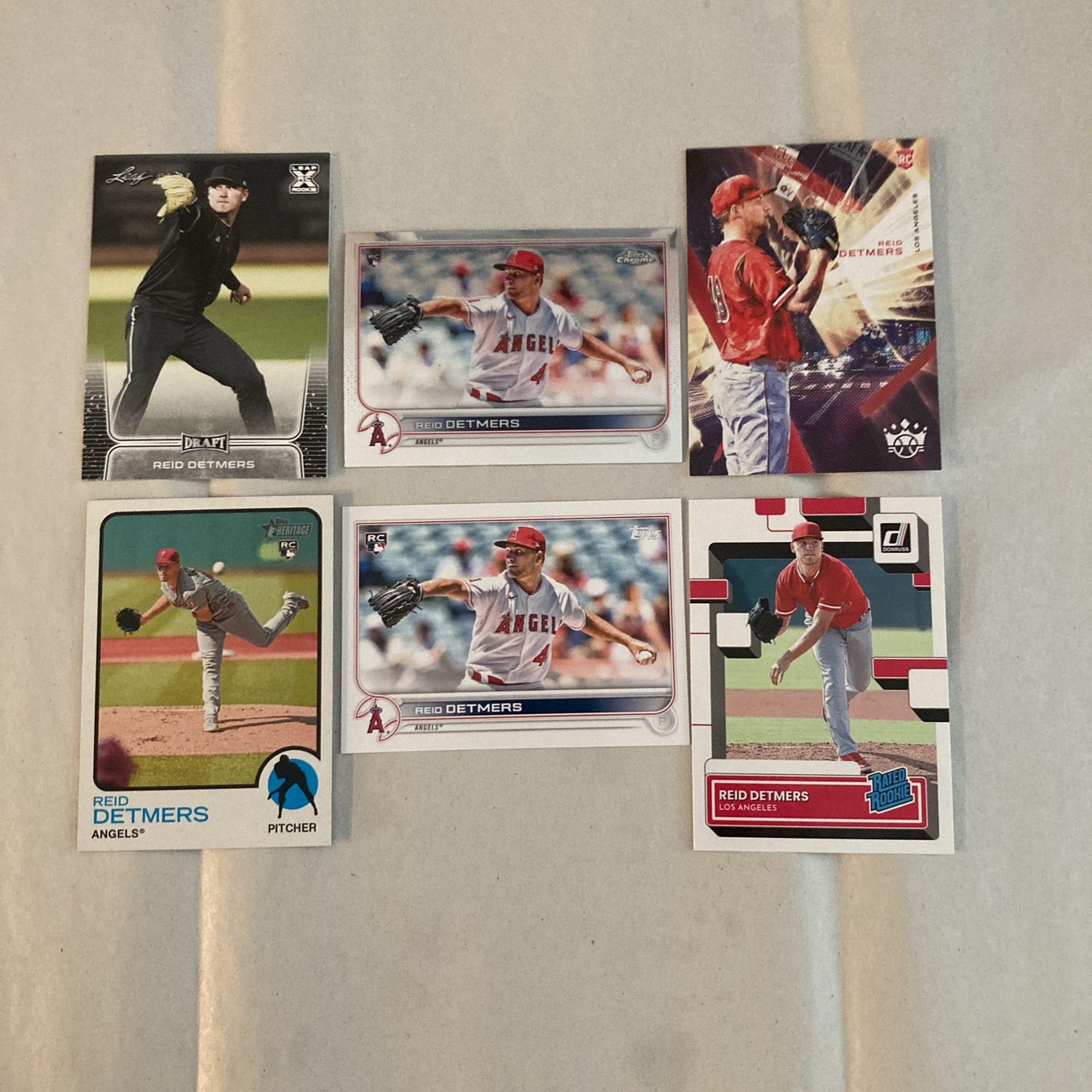 Baseball Cards