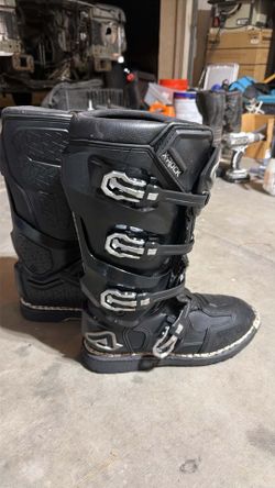 Motocross boots 
Acerbis x-rock 
Size 46