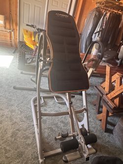 Harison cardio and strength equipment.