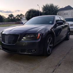 Chrysler 2014 300s 3.6