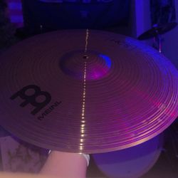 Crash Cymbal 