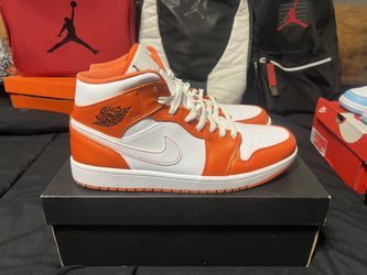 Jordan 1 Mid