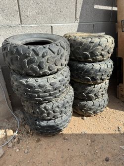 Kids Quad Tires