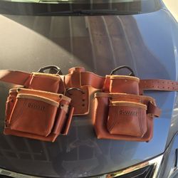 Dewalt Tool Belt