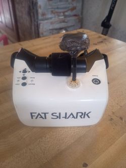 Fat Shark Google's