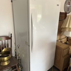 Whirlpool Freezer