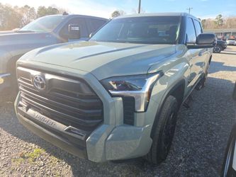 2024 Toyota Tundra