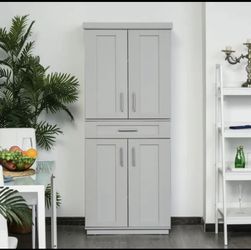 Kitchen Pantry Cabinet 