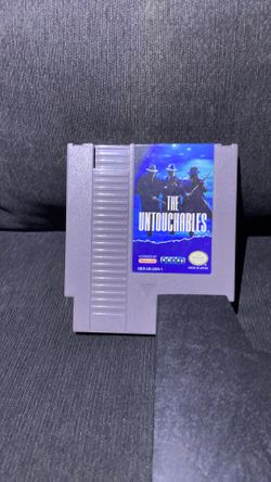 The untouchable