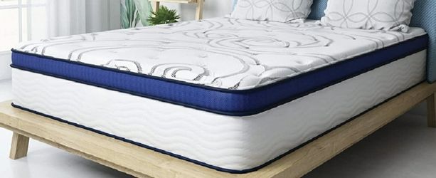 Mattress Sets Need To Go!! - TWIN, FULL. QUEEN, KING - Up To 80% OFF!