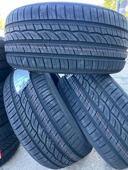 235 40 19 ARMOHERO NEW TIRES "$120 PER TIRE "