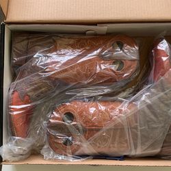 Wild West Boots