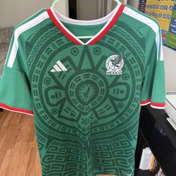 Selling My Mexico Adidas Jersey
