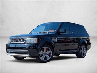 2013 Land Rover Range Rover Sport