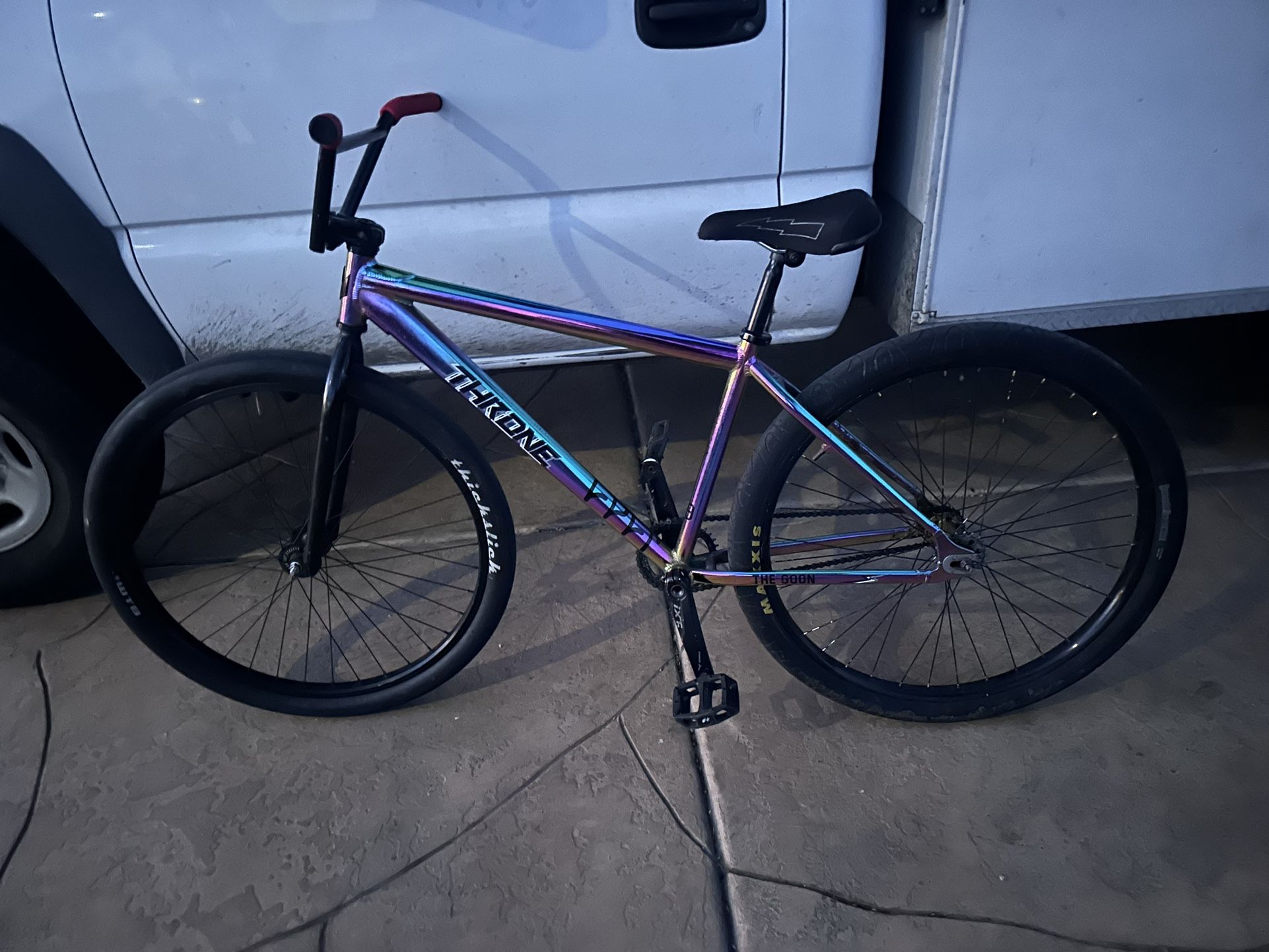 Throne Goon Oil Slick 29er