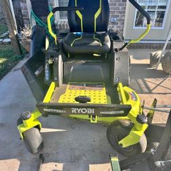 Electric Lawnmowe R