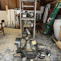 restaurant equipment 