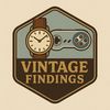 Vintage  Finds 