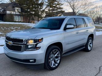 2020 Chevrolet Tahoe