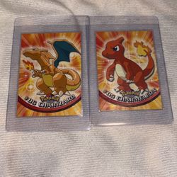 Charizard Topps $100