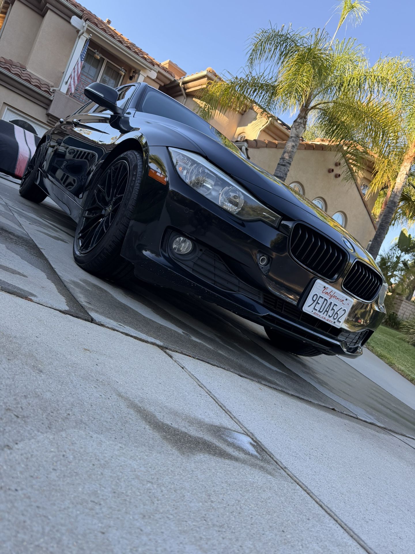 2015 BMW 320i