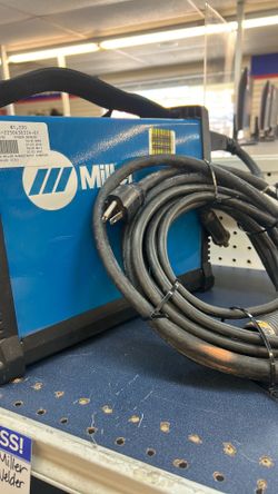 Miller maxstar 161 s