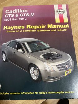 2004 Cadillac CTS
