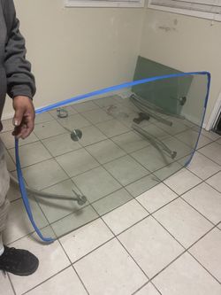 Glass Table 