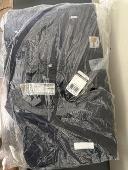 BRAND NEW FR CARHARTT COVERALLS AND BIB OVERALL