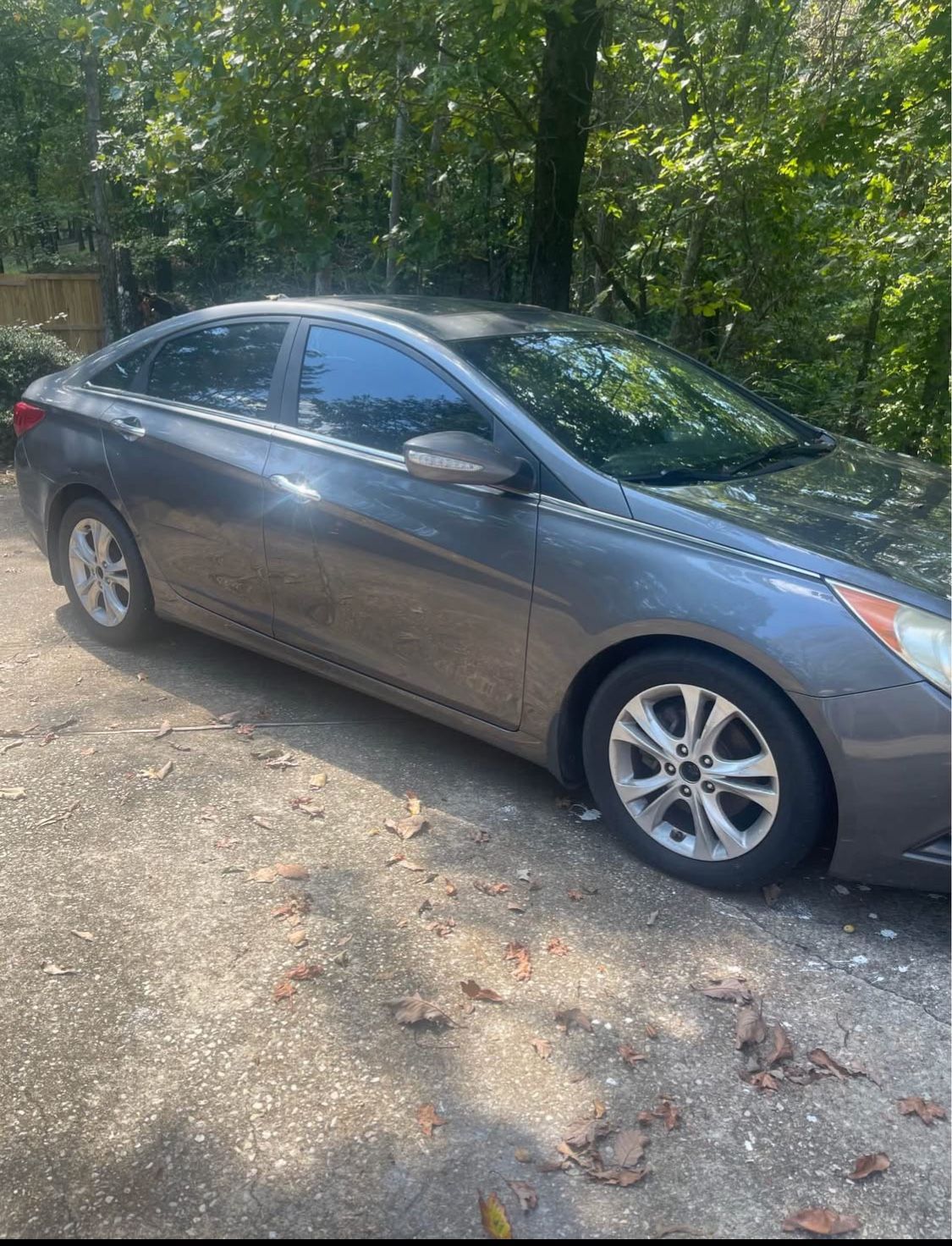 2011 Hyundai Sonata