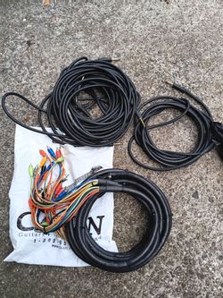 Guitar wires