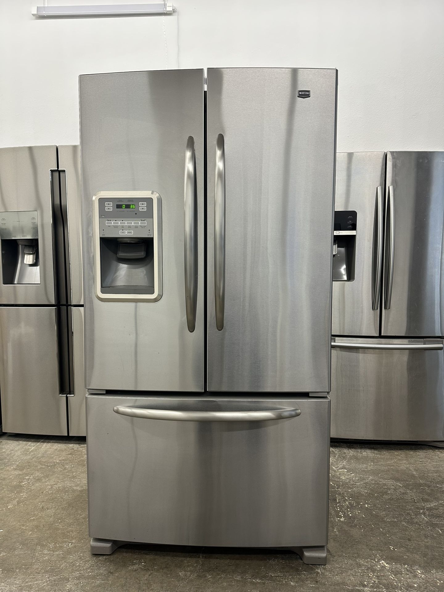 Maytag French Door Refrigerator 