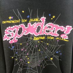 Spider Hoodie 1:1 Amazing Quality Ship Anywhere  Have All Sizes 