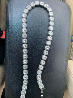 24” Silver Chain Big