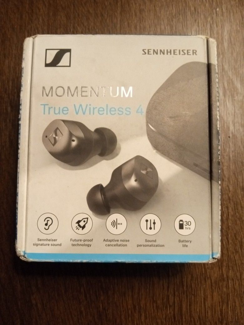 Sennheiser Momentum 4 Earbuds