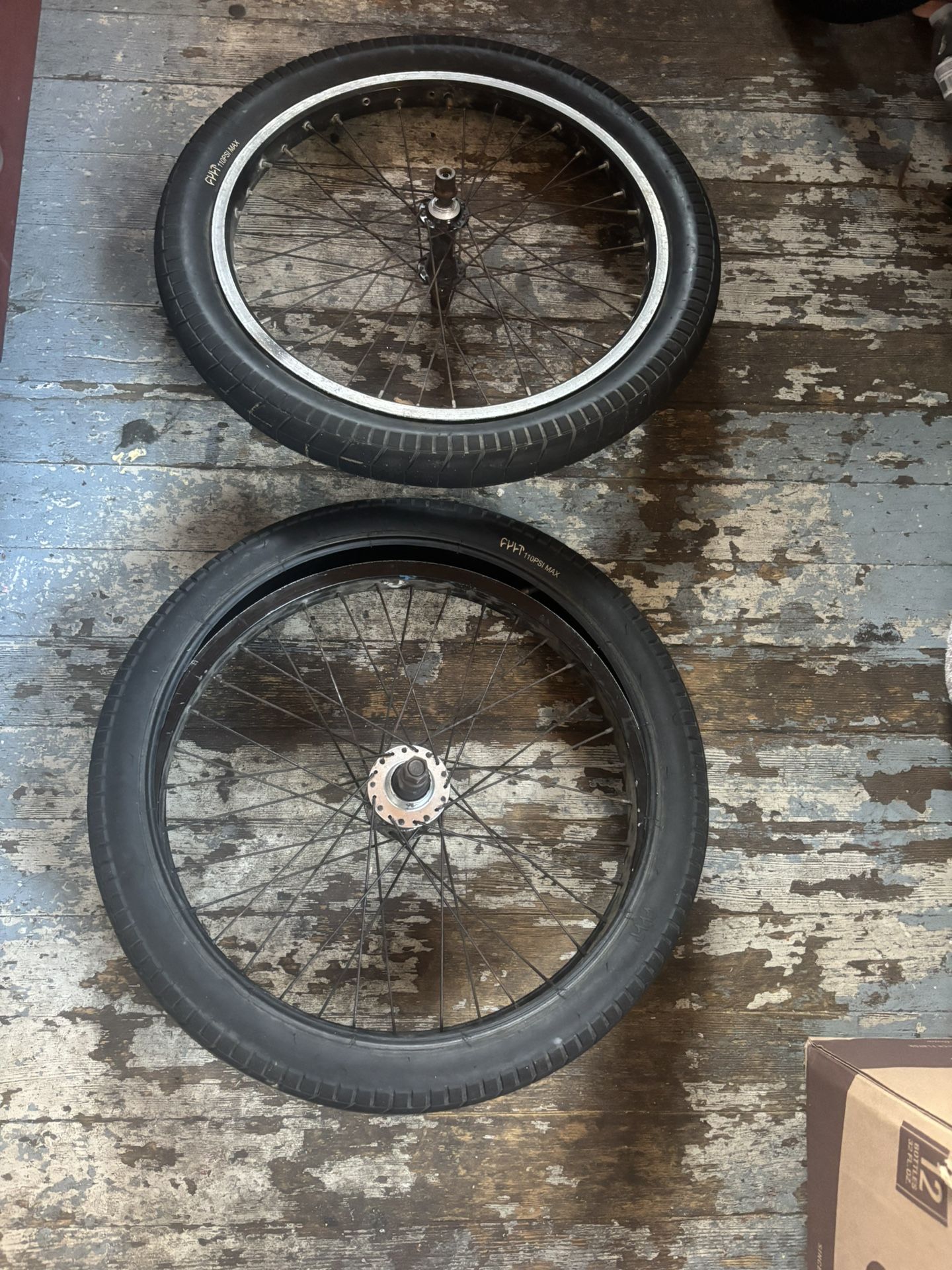 20 in Bmx Bike Rims